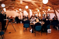Workshop "Future offices" (27. 11. 2000)